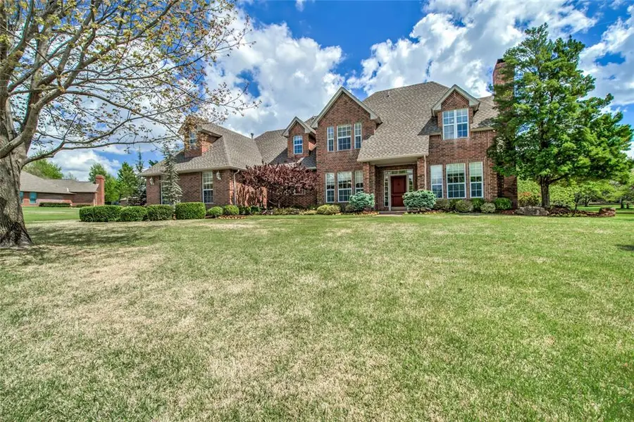 5824 Sorghum Run, Edmond, OK 73034 - #2