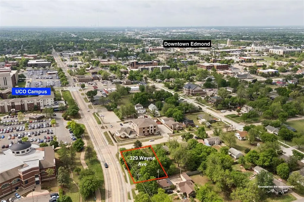 329 E Wayne Avenue, Edmond, OK 73034 - #1