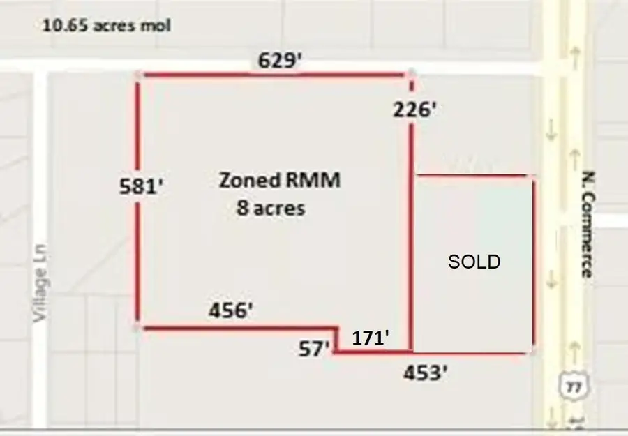 Prairie Valley Road Road, Ardmore, OK 73401 - #2