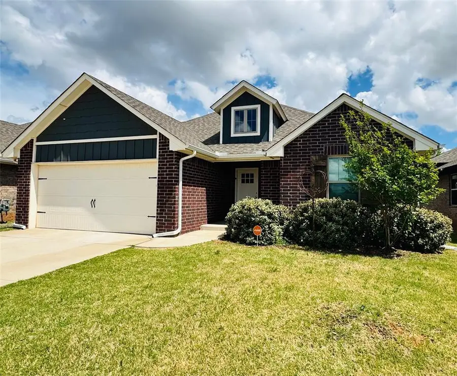 3824 Palmetto Trail, Oklahoma City, OK 73179 - #3