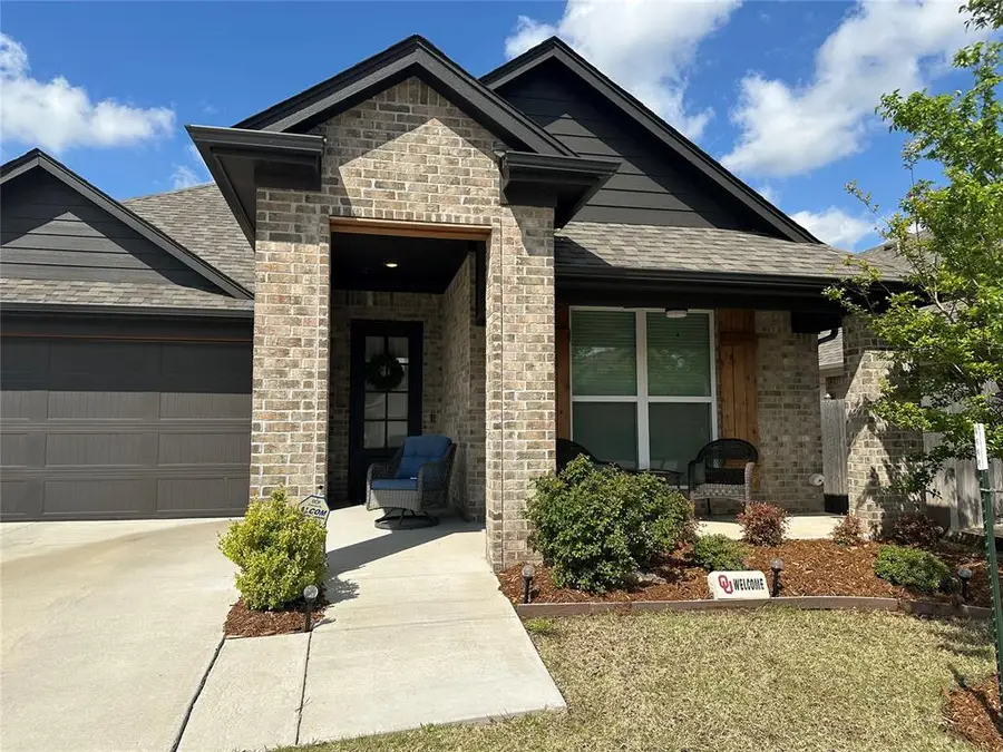 16305 Steppe Drive, Oklahoma City, OK 73170 - #2