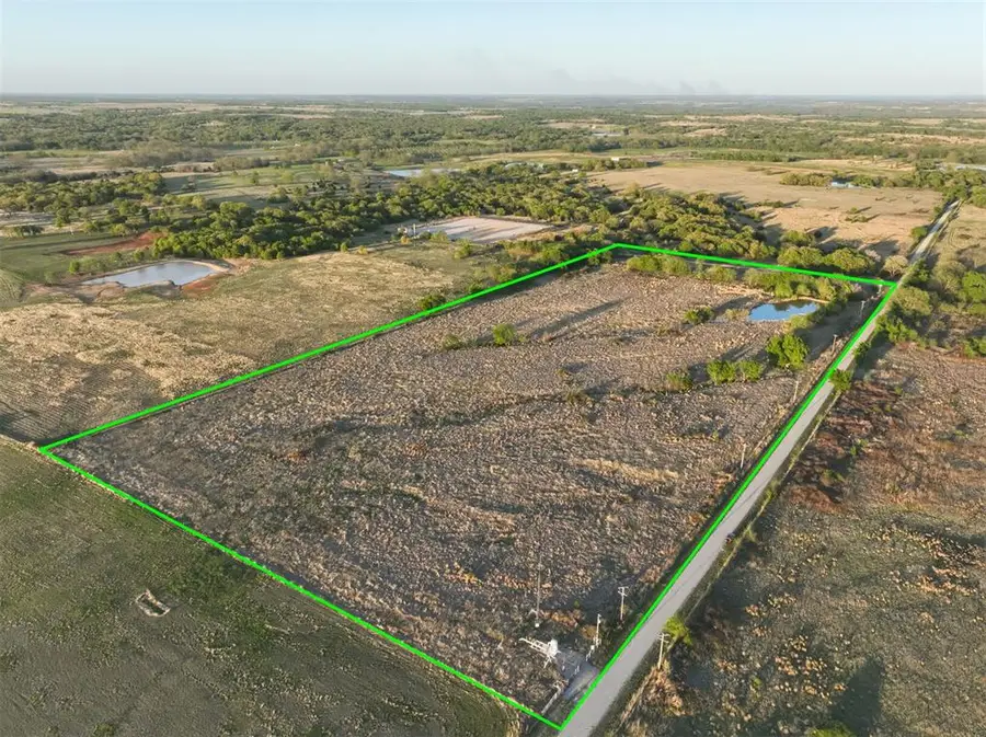 E 1680 Road, Elmore City, OK 73433 - #3