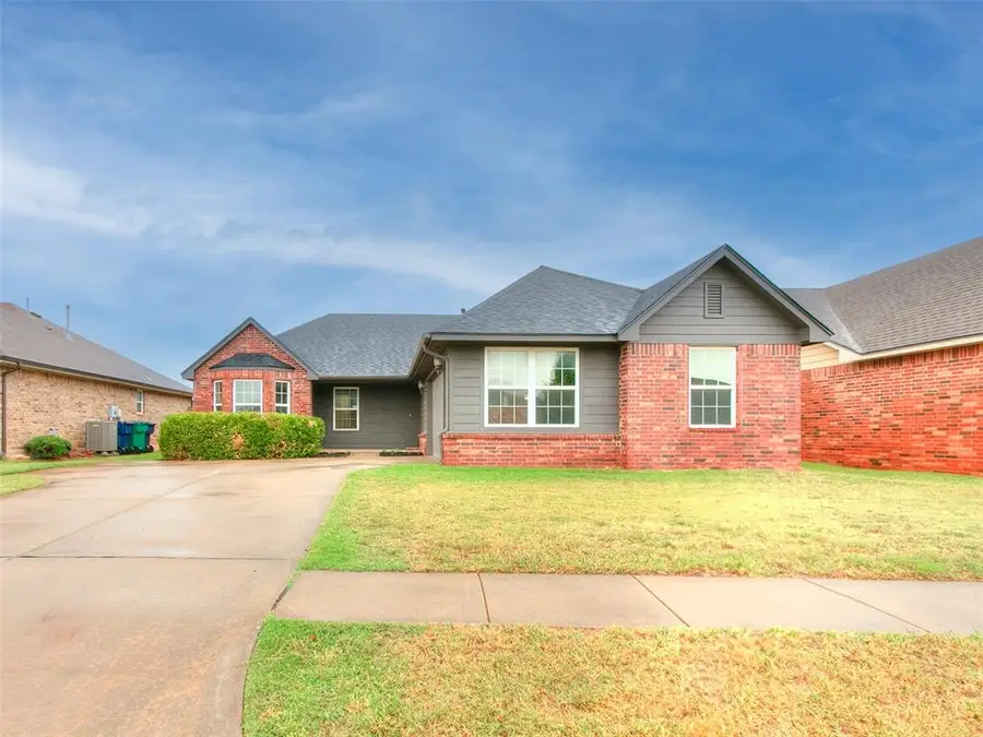 12016 NW 135th Street, Piedmont, OK 73078 - #2