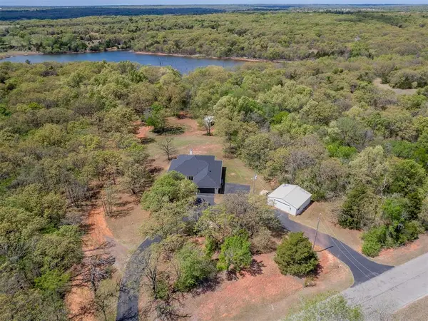 22955 N Hiwassee Road, Arcadia, OK 73007