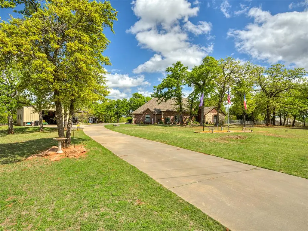 11597 273rd Street, Blanchard, OK 73010 - #1