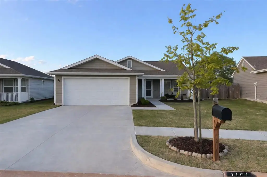 1101 SW 150th Street, Oklahoma City, OK 73170 - #1