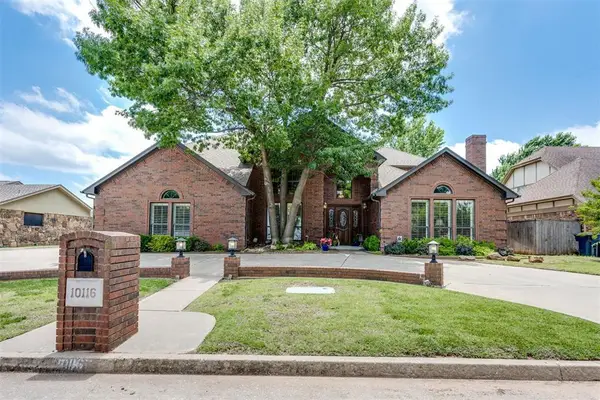 10116 Thompson Avenue, Yukon, OK 73099