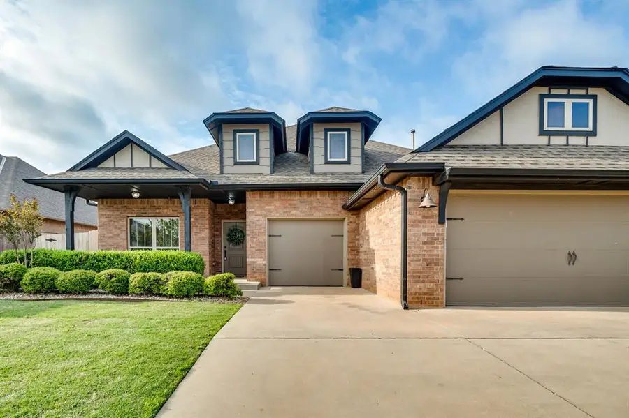 10828 NW 32nd Terrace, Yukon, OK 73099 - #2