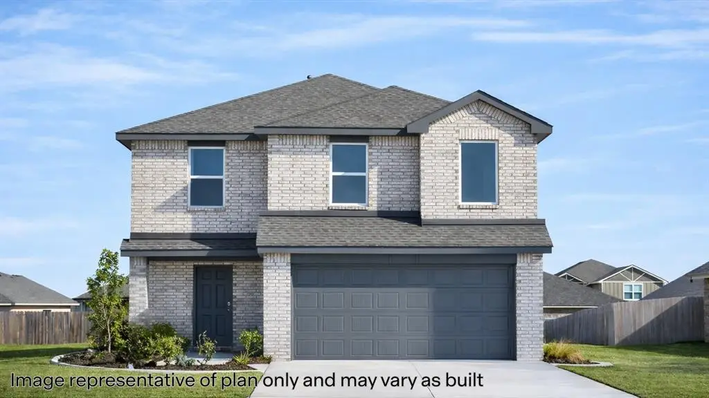 857 St. Charles Place, Newcastle, OK 73065 - #1