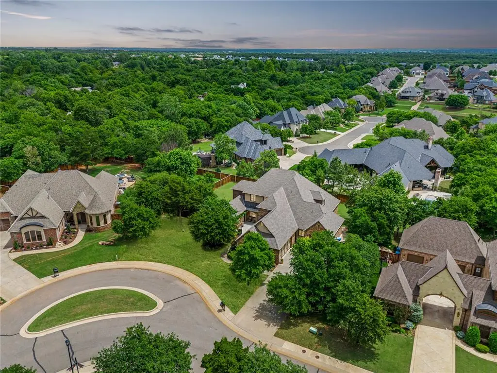 4708 Iron Horse Pass, Edmond, OK 73034 - #1