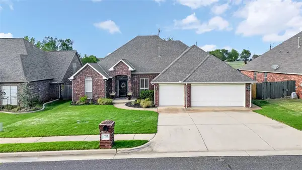 1717 Redland Drive, Edmond, OK 73003