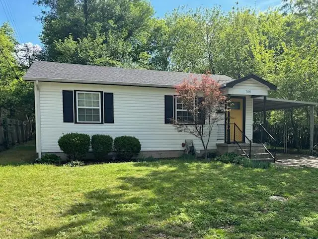 708 W Eufaula Street, Norman, OK 73069 - #2