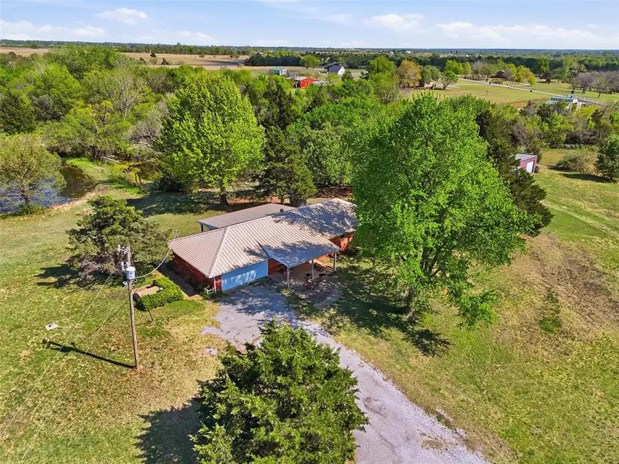 15132 SW 74th Street, Mustang, OK 73064 - #2