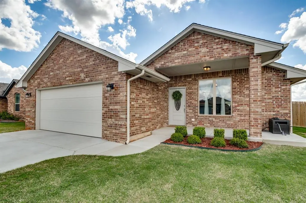 1109 S Colt Lane, Mustang, OK 73064 - #1