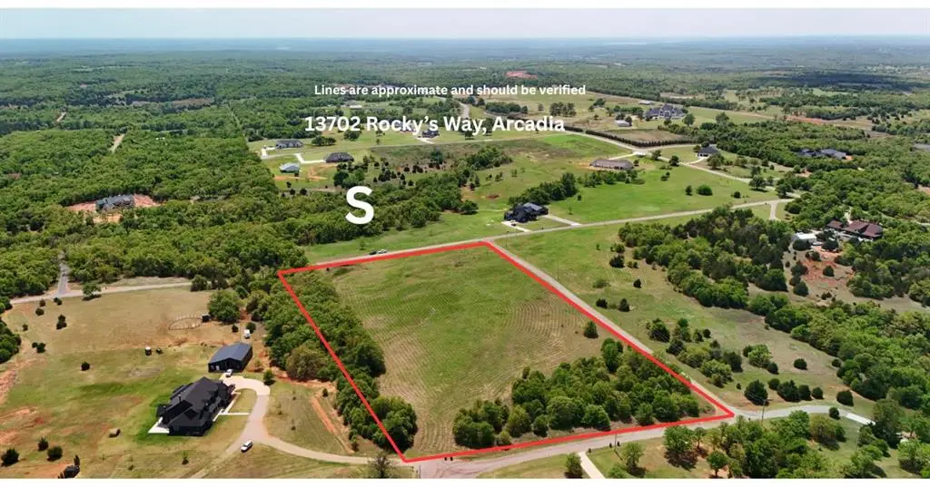13702 Rocky's Way, Arcadia, OK 73007 - #1