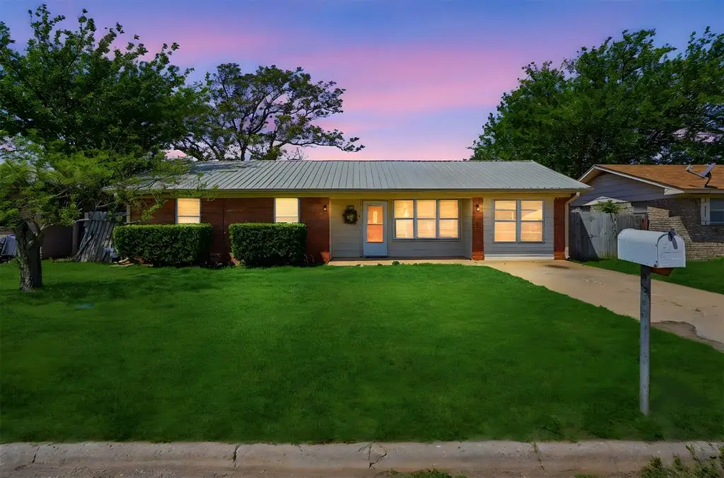 1511 D Street, Snyder, OK 73566 - #1