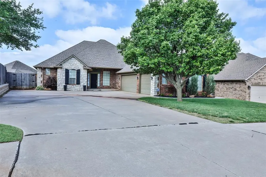 5708 NW 118th Street, Oklahoma City, OK 73162 - #3