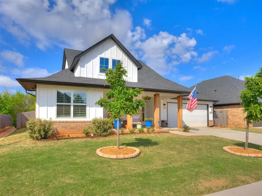 3900 Black Mesa Road, Norman, OK 73071 - #3