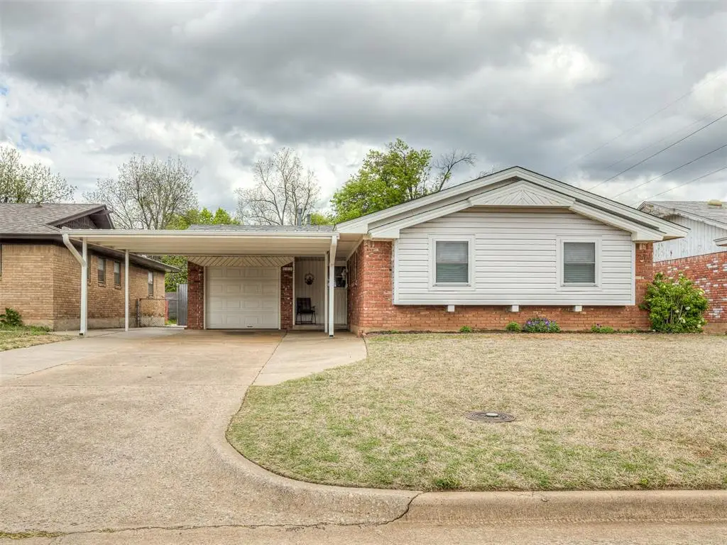 609 Mark Drive, Del City, OK 73115 - #1