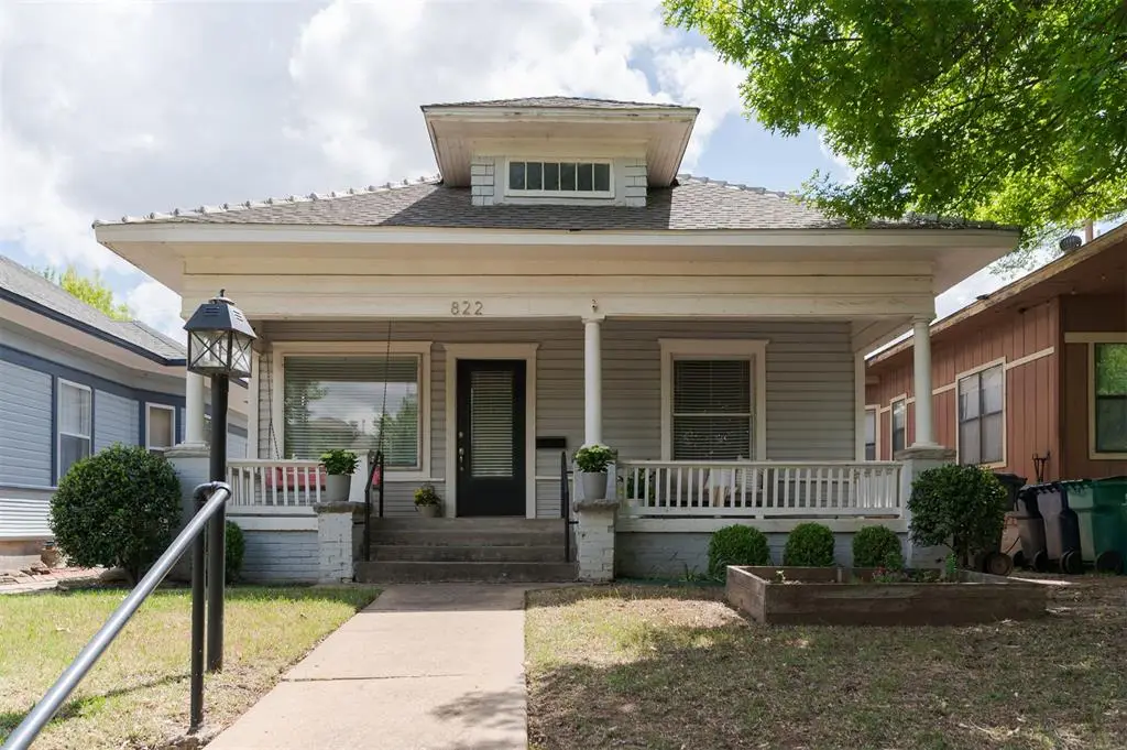 822 NW 19th Street, Oklahoma City, OK 73106 - #1