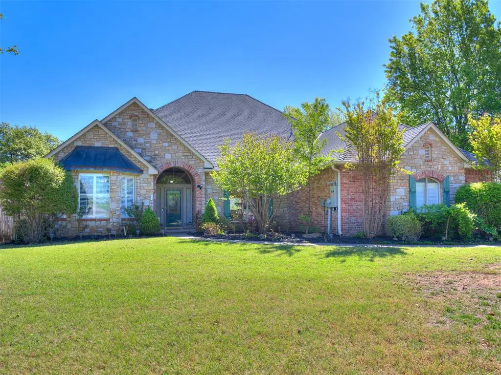 1700 Eagle Drive, Edmond, OK 73034 - #1