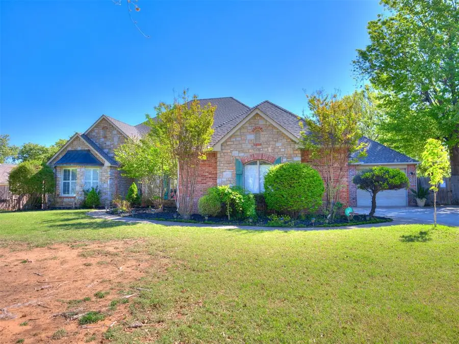 1700 Eagle Drive, Edmond, OK 73034 - #2