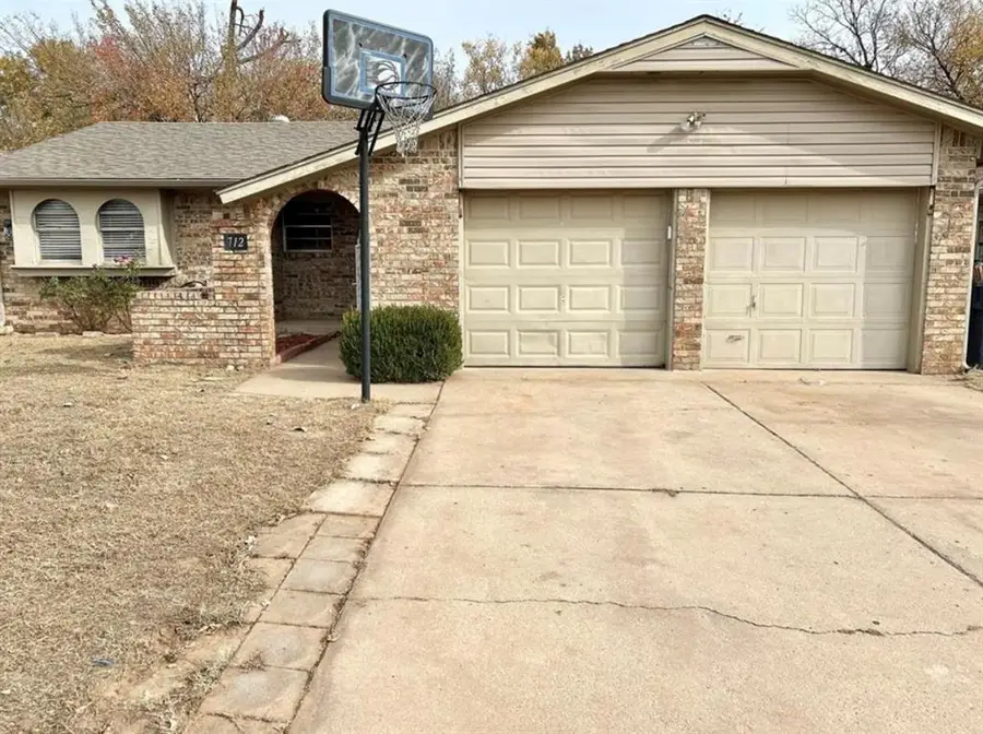 712 Anita Drive, Oklahoma City, OK 73127 - #3