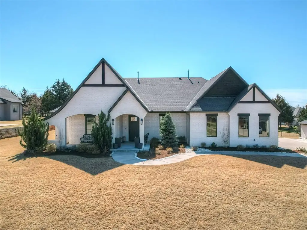 1910 Treviso Court, Edmond, OK 73034 - #1