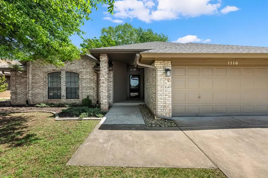 1116 Earl A Rodkey Drive, Edmond, OK 73003 - #2