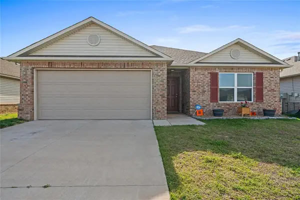 1319 Chuck Wagon Drive, El Reno, OK 73036