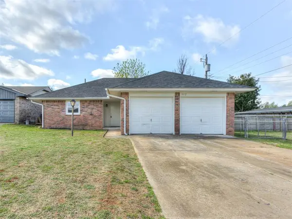 312 E Elder Lane, Mustang, OK 73064