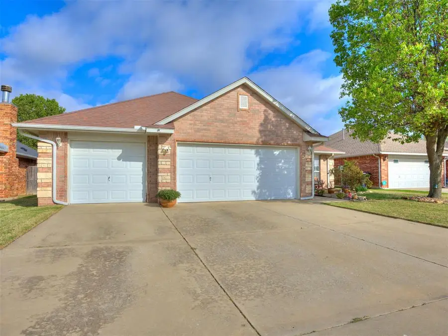 133 SW 132nd Street, Oklahoma City, OK 73170 - #3