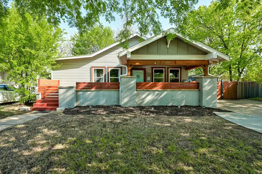 2107 NW 20th Street, Oklahoma City, OK 73107 - #1