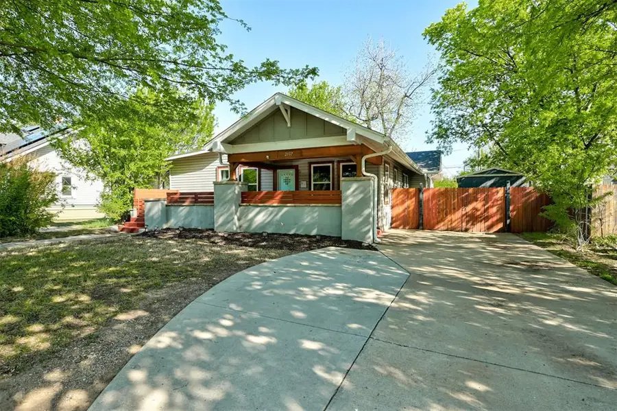 2107 NW 20th Street, Oklahoma City, OK 73107 - #2