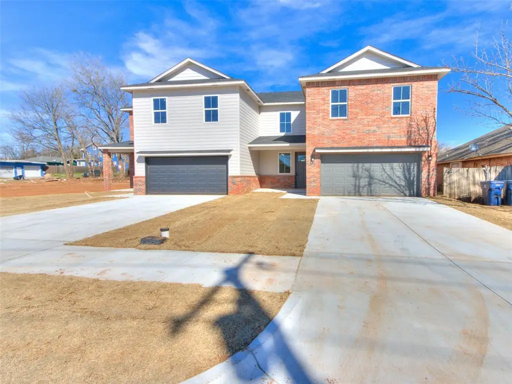 1509 NE 7 Street #A, Oklahoma City, OK 73117 - #1