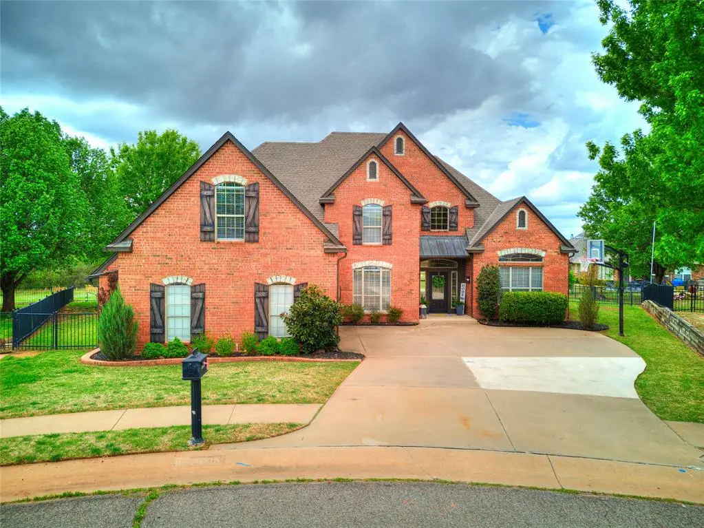 3805 Highridge, Edmond, OK 73003 - #1