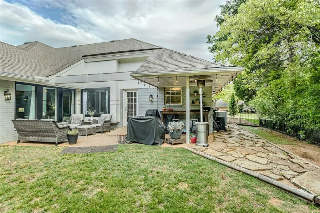 612 Timber Ridge Road, Edmond, OK 73034 - #1