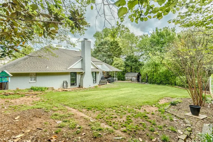 612 Timber Ridge Road, Edmond, OK 73034 - #2