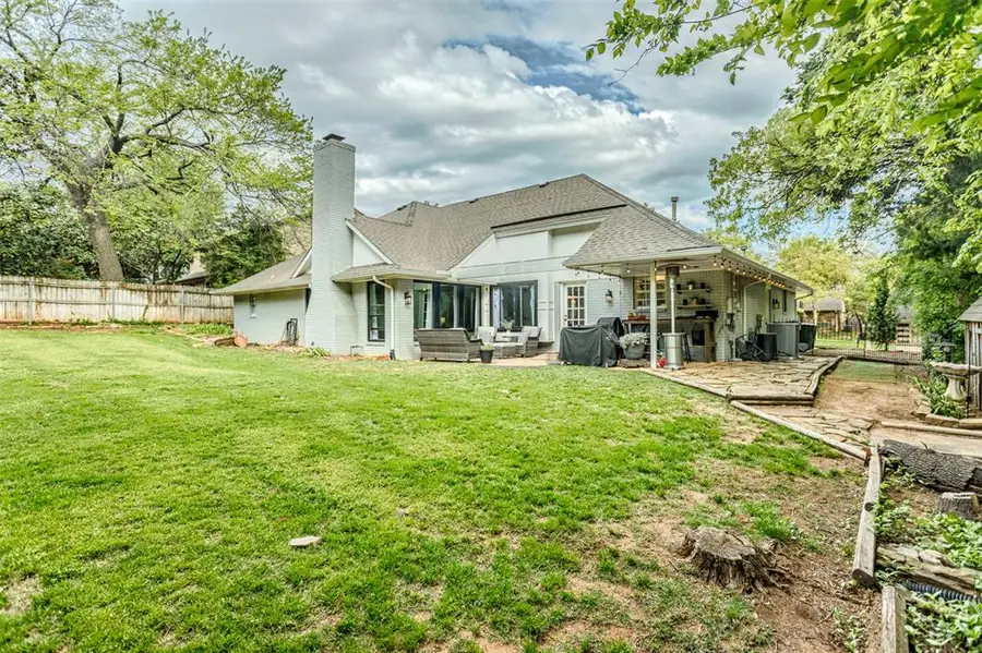 612 Timber Ridge Road, Edmond, OK 73034 - #3