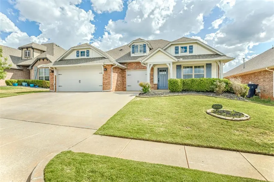 10016 NW 141st Street, Yukon, OK 73099 - #2