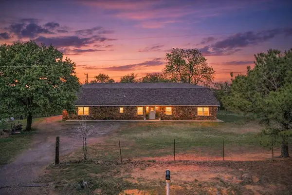 331178 E Captain Drive, Wellston, OK 74881