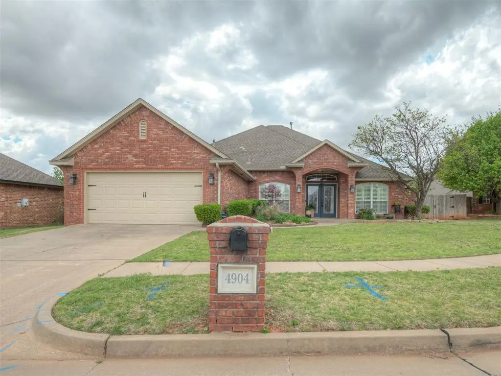4904 NW 161st Terrace, Edmond, OK 73013 - #1