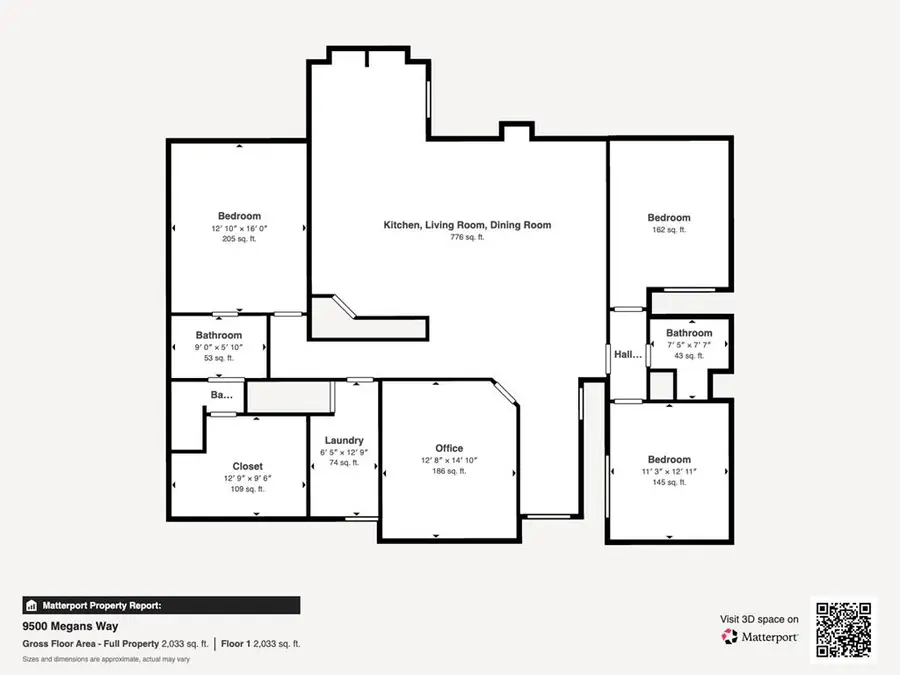 9500 Megans Way, McLoud, OK 74851 - #2