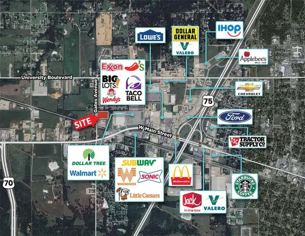 3800 W Main Street, Durant, OK 74701