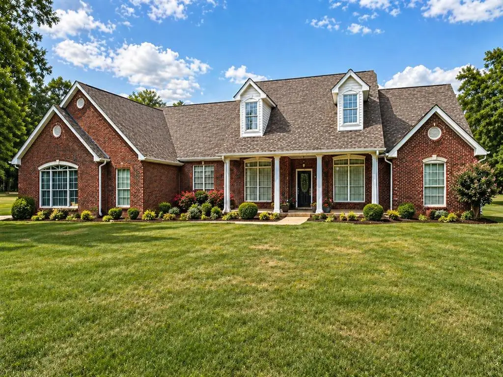 23505 E Waterloo Road, Luther, OK 73054 - #1