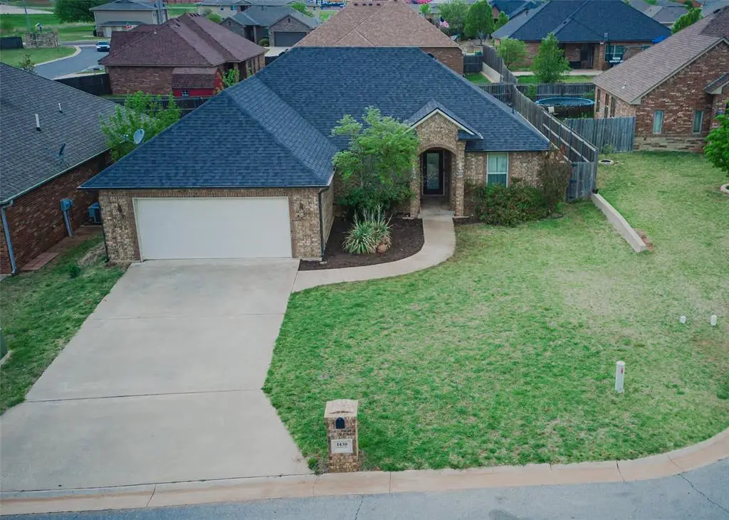 1430 Limestone Way, Elgin, OK 73538 - #1