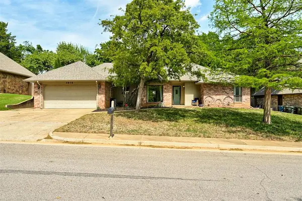 3818 Marked Tree Drive, Edmond, OK 73013