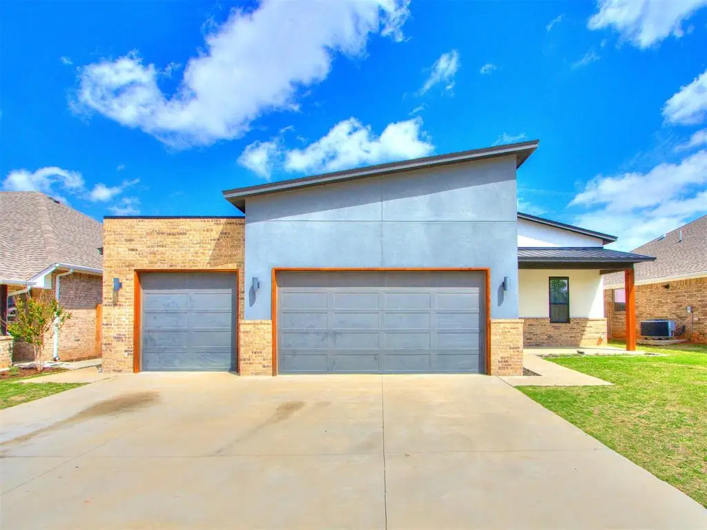 741 E Barajas Terrace, Mustang, OK 73064 - #1