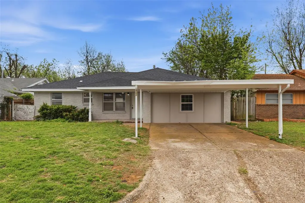 104 SW 50th Street Street, Oklahoma City, OK 73109 - #1