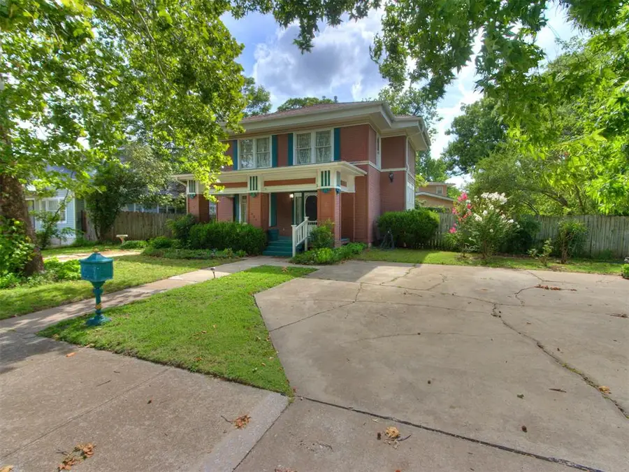 604 S Crawford Street, Norman, OK 73069 - #2